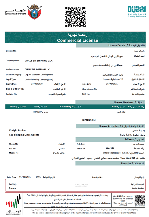 Membership 3