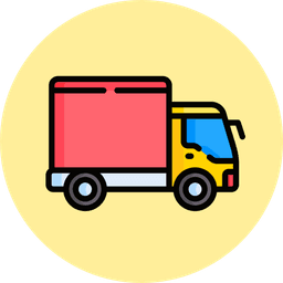 Trucking icon