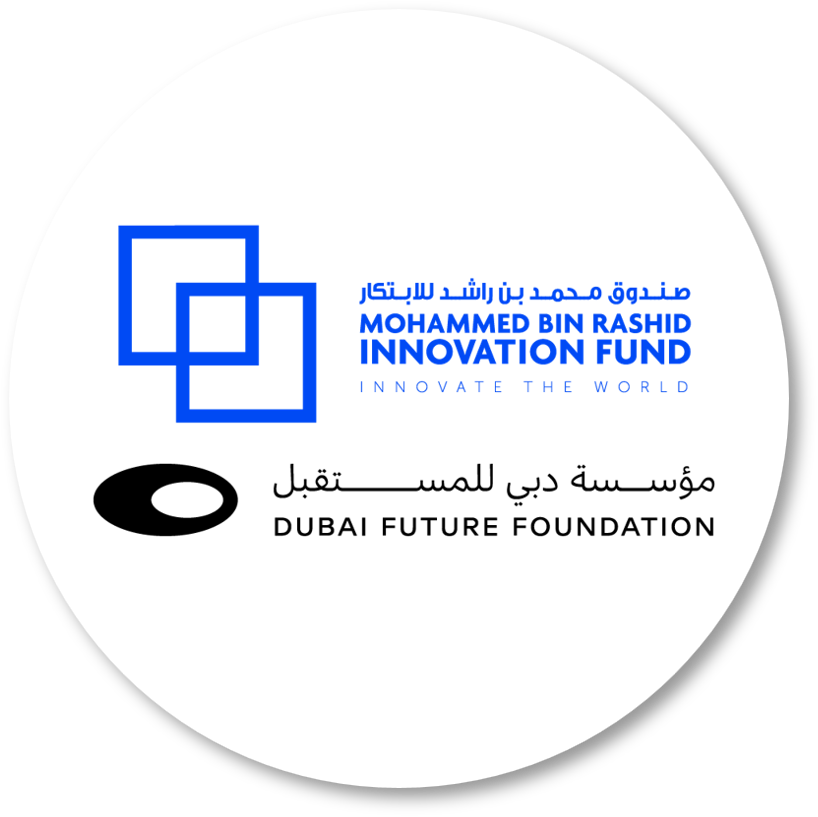 TOP 6 winners - Mohammed Bin Rashid Innovation Fund/DUBAI FUTURE FOUNDATION - 2nd batch UEP
