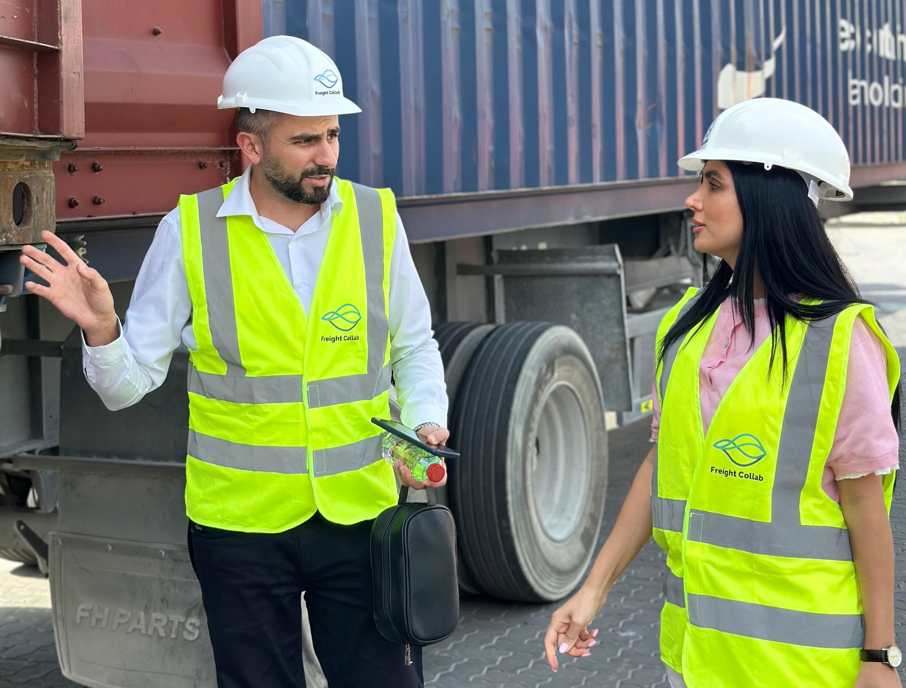 Freight and logistics solutions